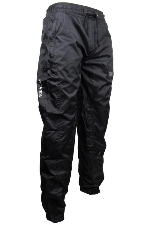 lrgscaleBergson 2 cuffed track pant Black-Silver 6.jpg